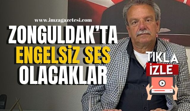 Zonguldak’ta Türk Halk Müziği'nin Engelsiz Sesi Yankılanacak… | Zonguldak Haber