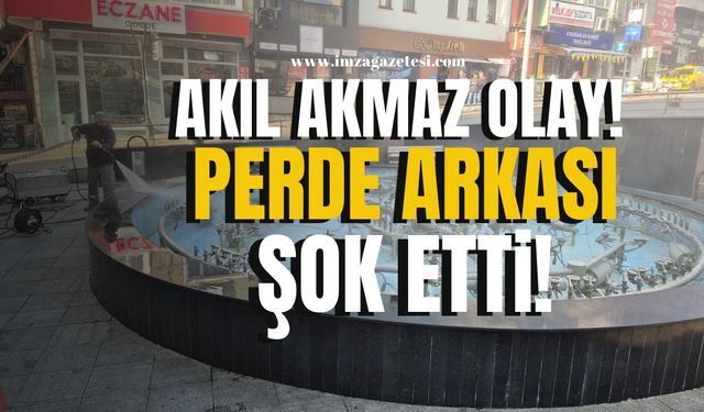 Bartın'da akıl almaz olay! Perde arkası şok etti!