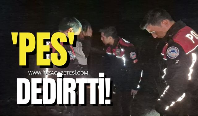 Alkolden sızan 'Eyvah Hakan', polise söylediğiyle, "Pes" dedirtti!