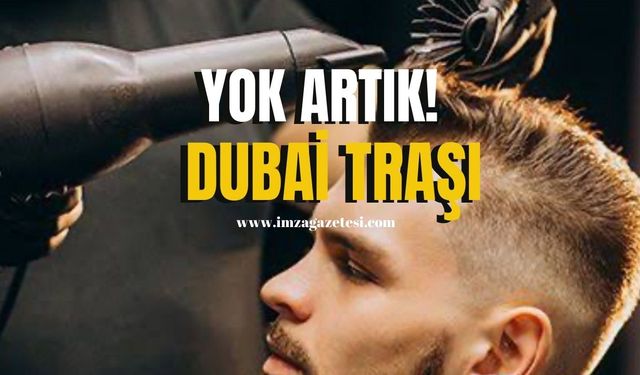 Dubai çikolatasına rakip çıktı! Dubai traşı başlıyor