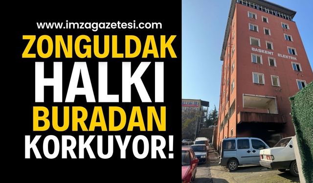 Zonguldak'ta Vatandaş Tedirgin: Acılık’taki Metruk Bina Ne Zaman Yıkılacak? | Zonguldak haber