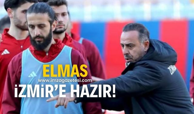 Zonguldakspor FK, İzmir hazırlıklarını tamamladı