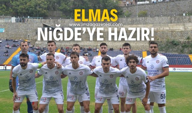 Zonguldakspor, Niğde Belediyespor hazırlıklarını tamamladı!