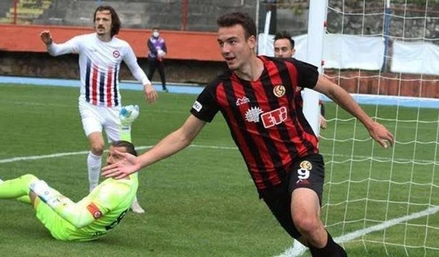 Onur Arı Zonguldakspor’da