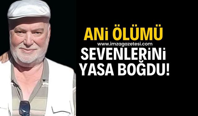 Ali Savaş Sarı'nın ölümü sevenlerini yasa boğdu