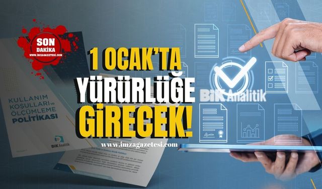 Dijital Trafik Ölçümünde Yeni Dönem! BİK Analitik Politikası Yürürlüğe Giriyor...