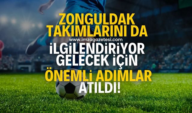 Bölgesel Amatör Lig için önemli adımlar atıldı