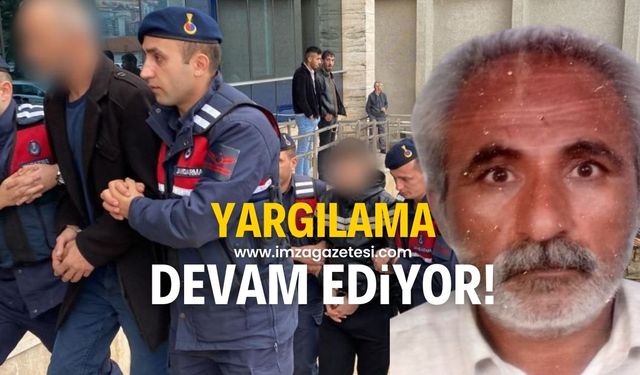 Cesedi yakılan Afgan işçi davasında yargılama devam ediyor