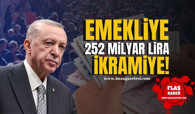 Cumhurbaşkanı Erdoğan; ‘Emekliyi Yük Değil, Güç Olarak Görüyoruz!’