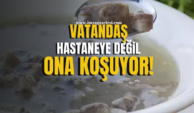 Doğal antibiyotik için vatandaş ona koşuyor!