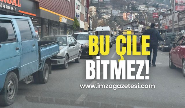 Metrelerce kuyruk oluştu! Sinirler gerildi