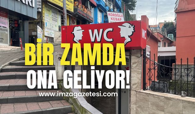 Bir zamda ona geliyor!