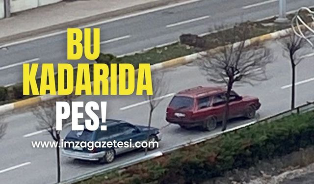 Kazaya davetiye çıkardılar!