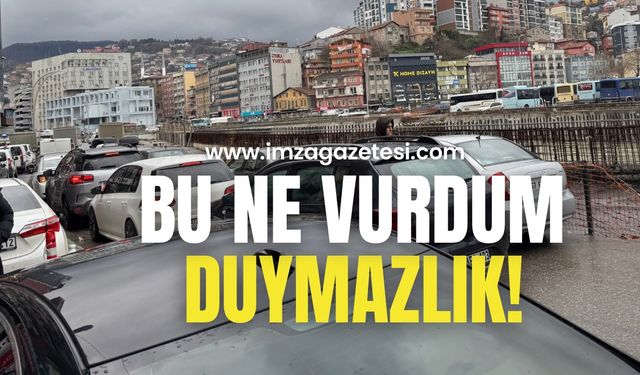 Cezalar fayda etmedi, sürücüler isyan etti!