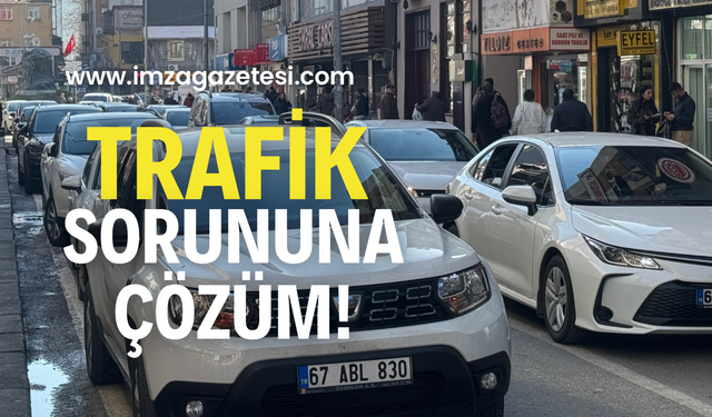 Trafik sorununa neşter! O fikir sorunu çözer