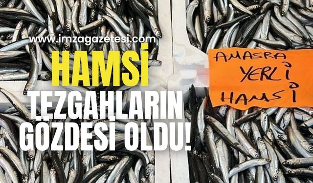 Hamside ucuzluk sürüyor! Yetişen alıyor