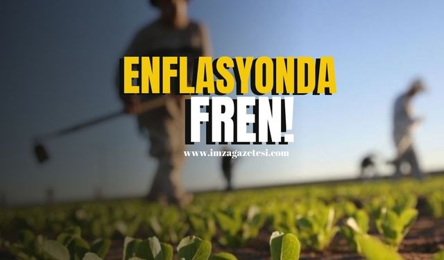 Üretici Enflasyonunda Fren!