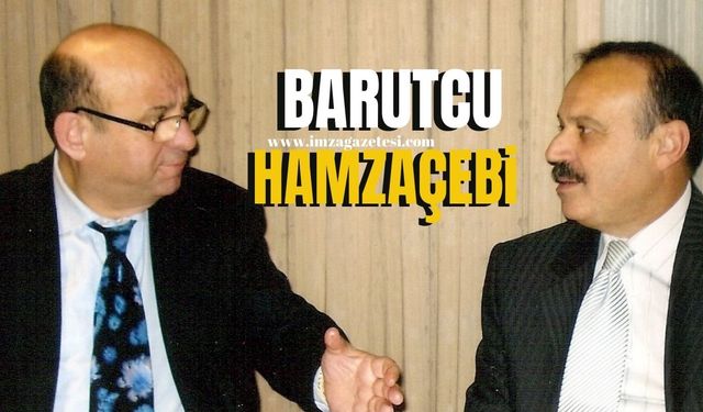 Barutcu- Hamzaçebi...