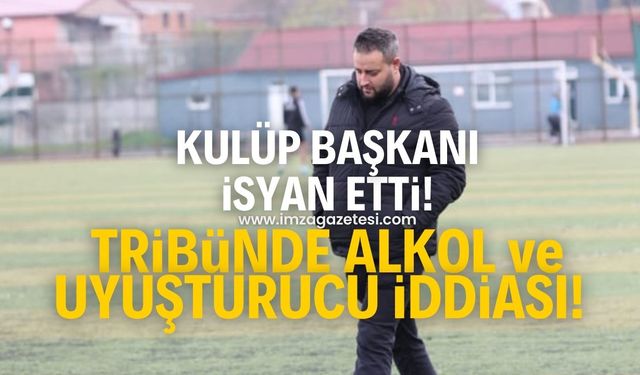 İhsaniyespor Kulüp Başkanı Yiğit Atalar, Cumayanıspor deplasmanının ardından sitem etti!