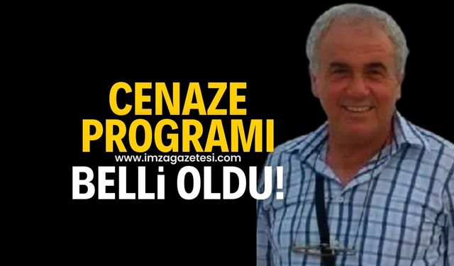 İlknur Güner'in cenaze programı belli oldu