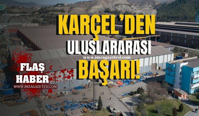 KARÇEL’den Afrika’ya Dev Yatırım!