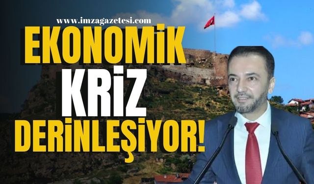 Kastamonu’da Ekonomik Kriz Derinleşiyor! | Kastamonu Haber