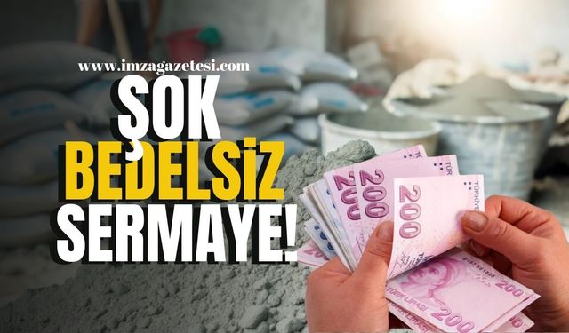 Konya Çimento'dan Şok Bedelsiz Sermaye Artırımı! | Ekonomi Haber