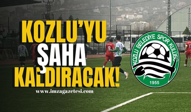 Şampiyon teknik direktör Kozlu Belediyespor’da! | Kozlu Haber