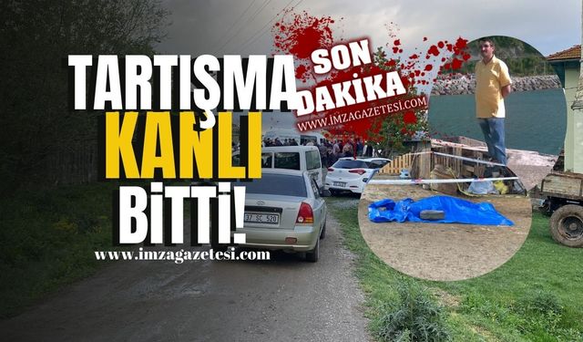 Su Sayaçları Tartışması Ölümle Sonuçlandı! | Kastamonu Haber