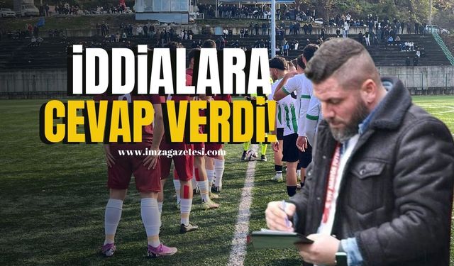 Terakkispor’un dağıldığına yönelik çıkan iddialara cevap verdi!