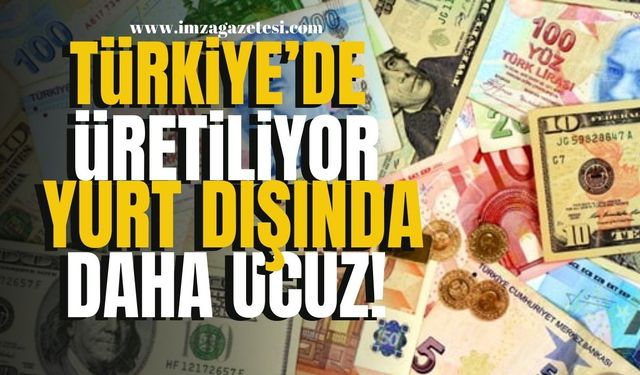 Türkiye’de Üretilen Ürünler Yurt Dışında Daha Ucuza Nasıl Satılıyor? | Ekonomi Haber