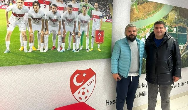 Olaylı maçın ardından soluğu TFF’de aldılar