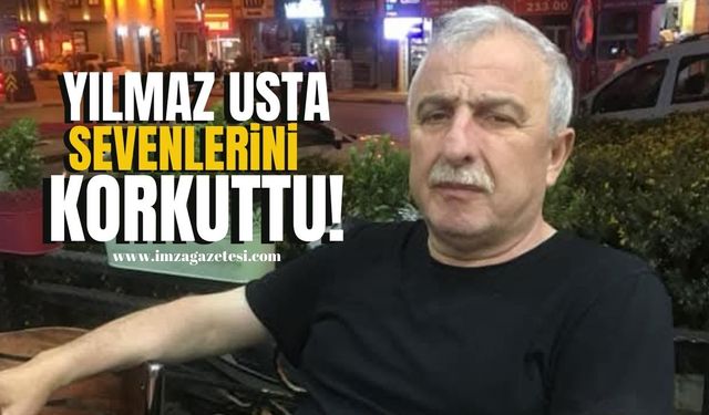 Sevilen iş insanı Yılmaz Altıntaş, korkuttu!