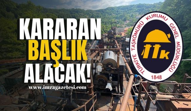 Kararan başlık alacak! | Zonguldak Haber