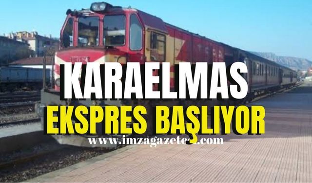 Karaelmas Ekpres ne zaman başlayacak?