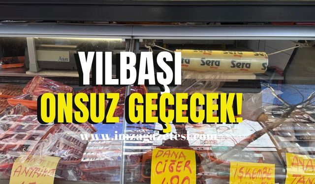 Yılbaşı onsuz geçecek! Fiyatlar el yaktı