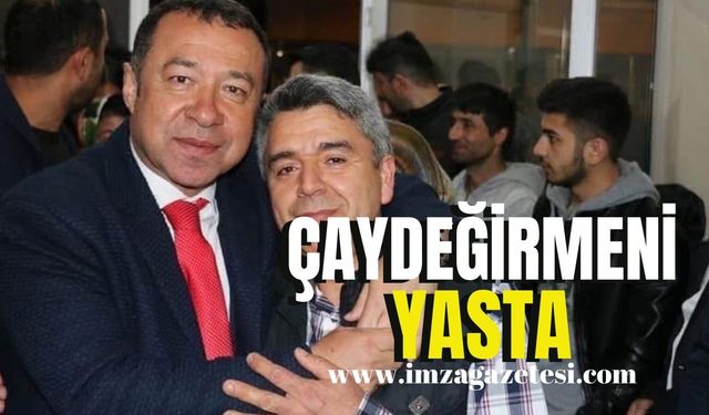 Fevzi Çoraman’dan acı haber! Çaydeğirmeni yasta