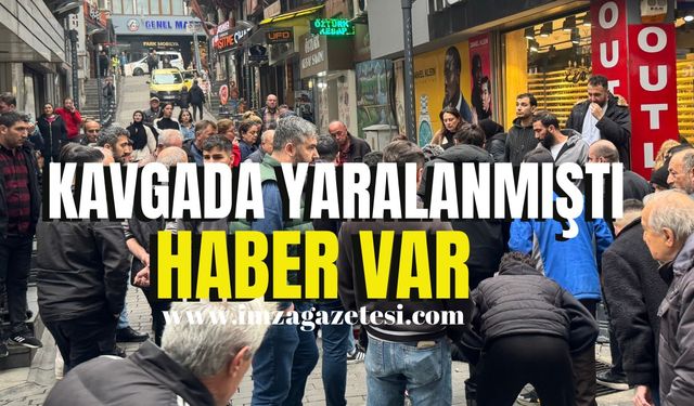 Kafasından keserle yaralanmıştı, haber var!