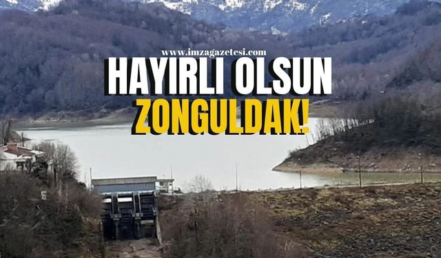 Su hayattır eşittir ZAMDIR!