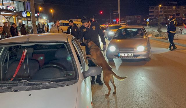 Yılın son denetiminde ceza yağdı