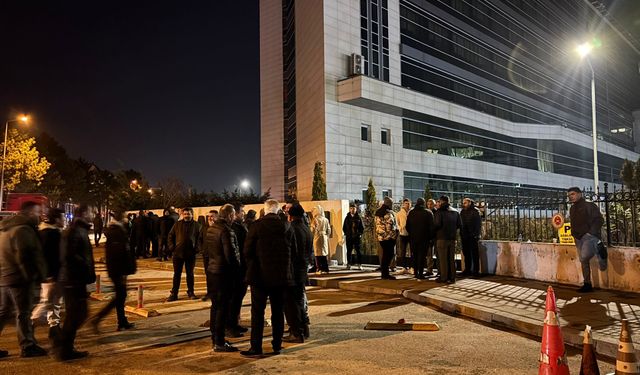 Bolu Kartalkaya'da meydana gelen otel yangını faciasında gözaltına alınmışlardı! Baro başkanı bilgi verdi