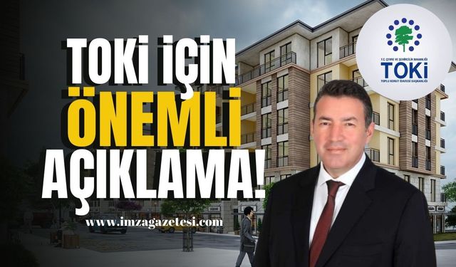 Başkan Ulupınar’dan TOKİ ve Kamu Kampüsü İçin Önemli Açıklama! | Devrek Haber