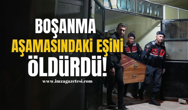 Boşanma Aşamasındaki Eşini Öldürdü! Mahkemede Kendini Savundu! | Kastamonu Haberleri