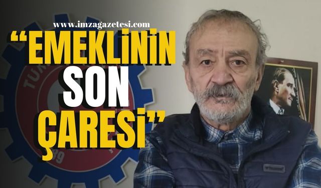 "Emeklinin Son Çaresi: Hükümeti Boykot!" | Zonguldak Haber