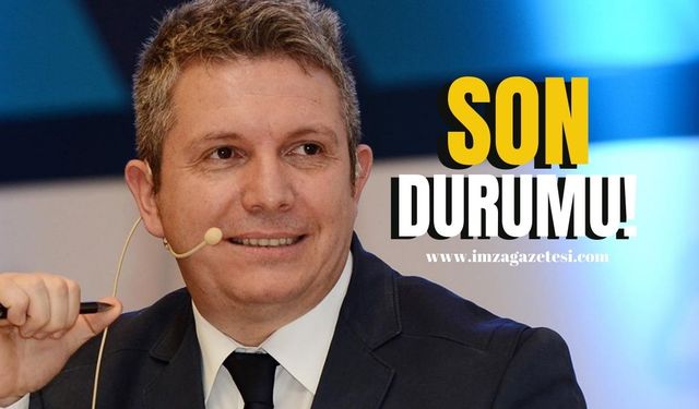 TRT Spor Spikeri Erdoğan Arıkan'ın sağlık durumu...