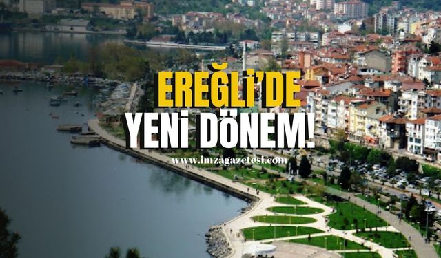 Ereğli’de Çevre İçin Yeni Dönem!