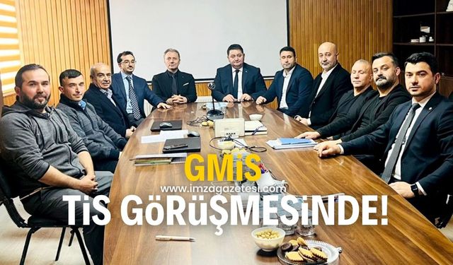 GMİS İLE LAVIOSA ARASINDA TİS GÖRÜŞMELERİ BAŞLADI