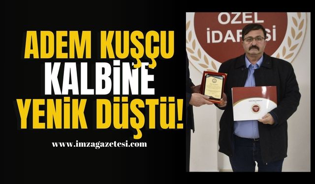 İki gün önce emekli olmuştu! Adem Kuşçu vefat etti!