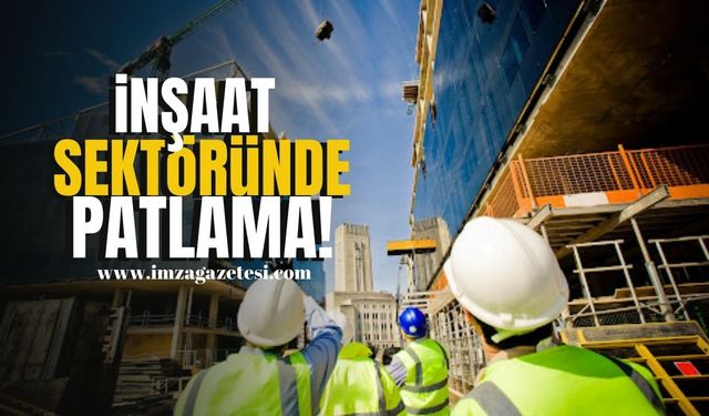 İnşaat Sektöründe Patlama! | Gündem Haber