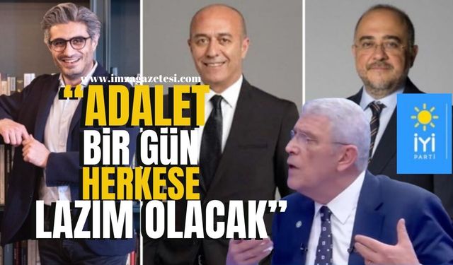 İYİ Parti Genel Başkanı Müsavat Dervişoğlu, Halk TV'de gazetecilere yapılan tutumu eleştirdi! | Gündem Haberleri